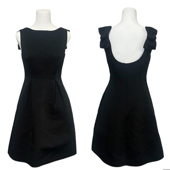 kate spade Dresses & Skirts - Kate Spade Bow Back Dress NWT